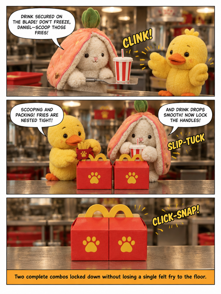 Welcome to the Line, Daniel (page 3 of 4)