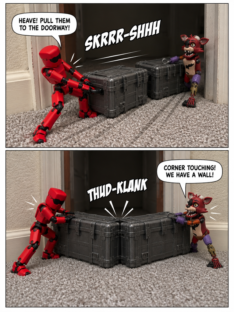 Fortifying the Breach! (page 2 of 4)