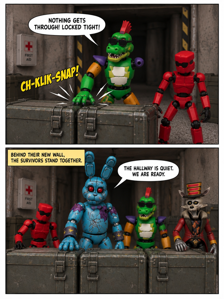 Fortifying the Breach! (page 4 of 4)