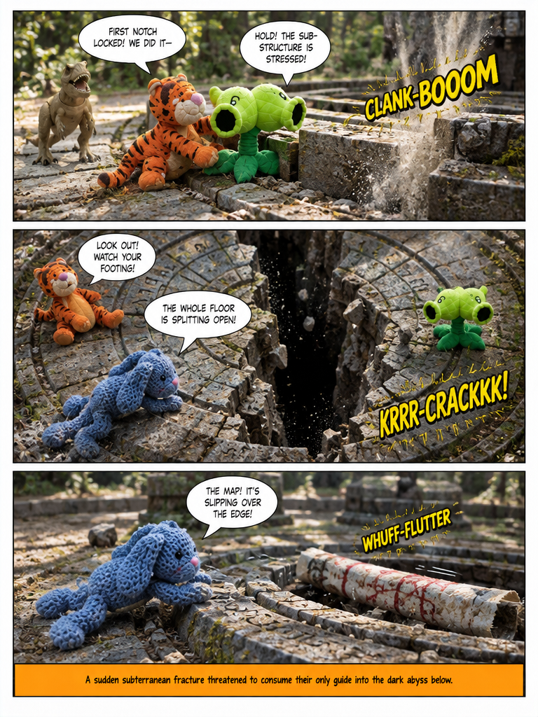 The Ancient Dial of the Peak (page 2 of 4)