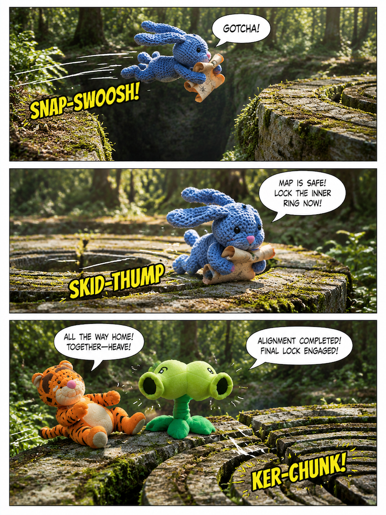 The Ancient Dial of the Peak (page 3 of 4)