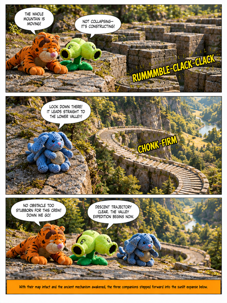 The Ancient Dial of the Peak (page 4 of 4)