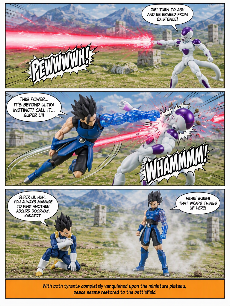 Awakening of the Ancient Blood (page 3 of 4)