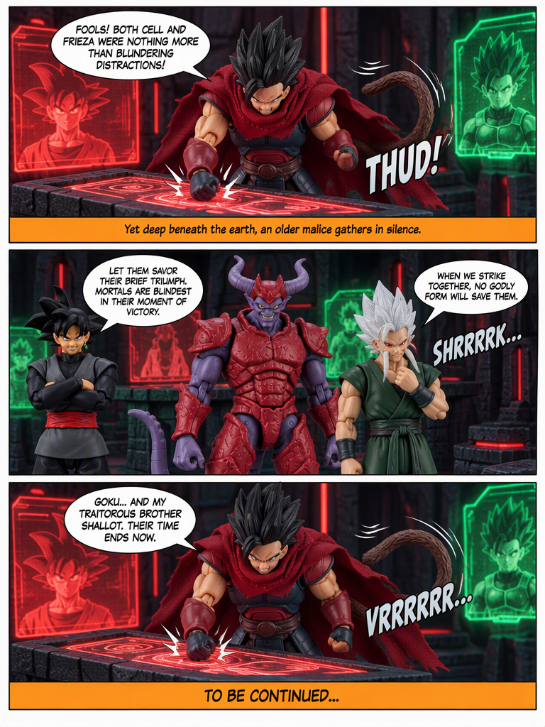 Awakening of the Ancient Blood (page 4 of 4)