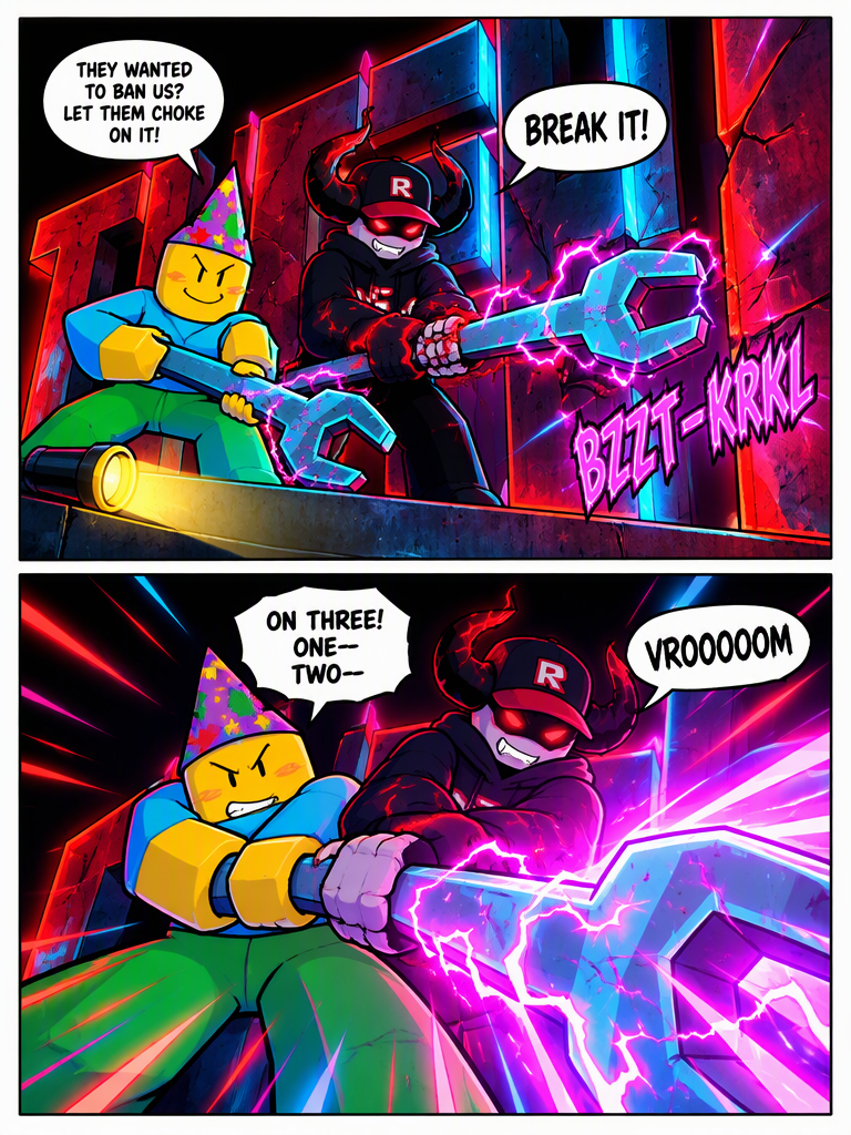 Beyond The End (page 2 of 4)