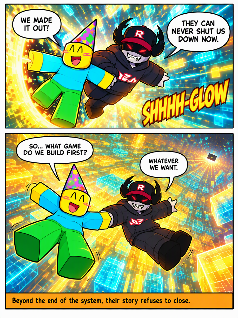 Beyond The End (page 4 of 4)