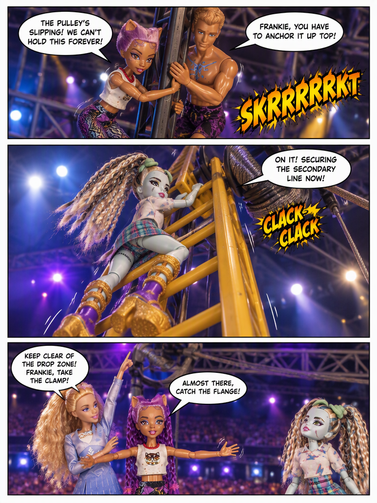 Saving the Spotlight (page 2 of 4)