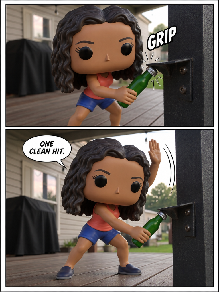 Porch Cap Crack (page 3 of 4)