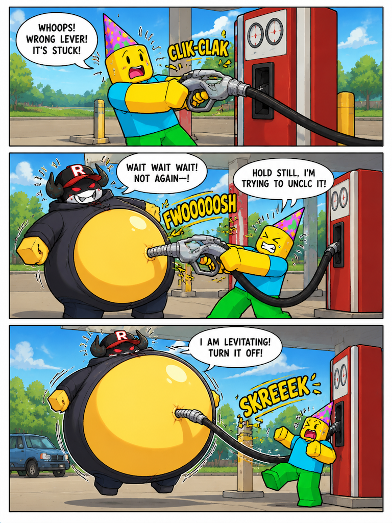 Full Tank Trouble (page 2 of 4)