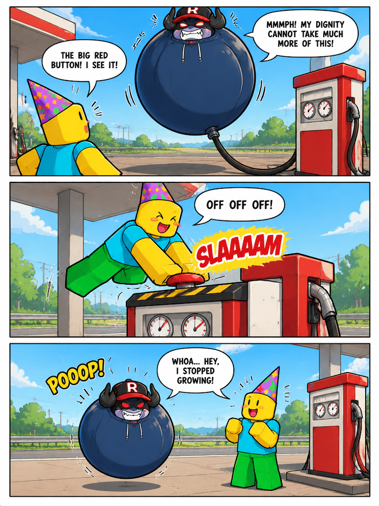 Full Tank Trouble (page 3 of 4)