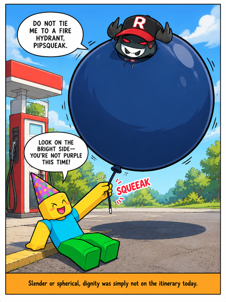 Full Tank Trouble (page 4 of 4)