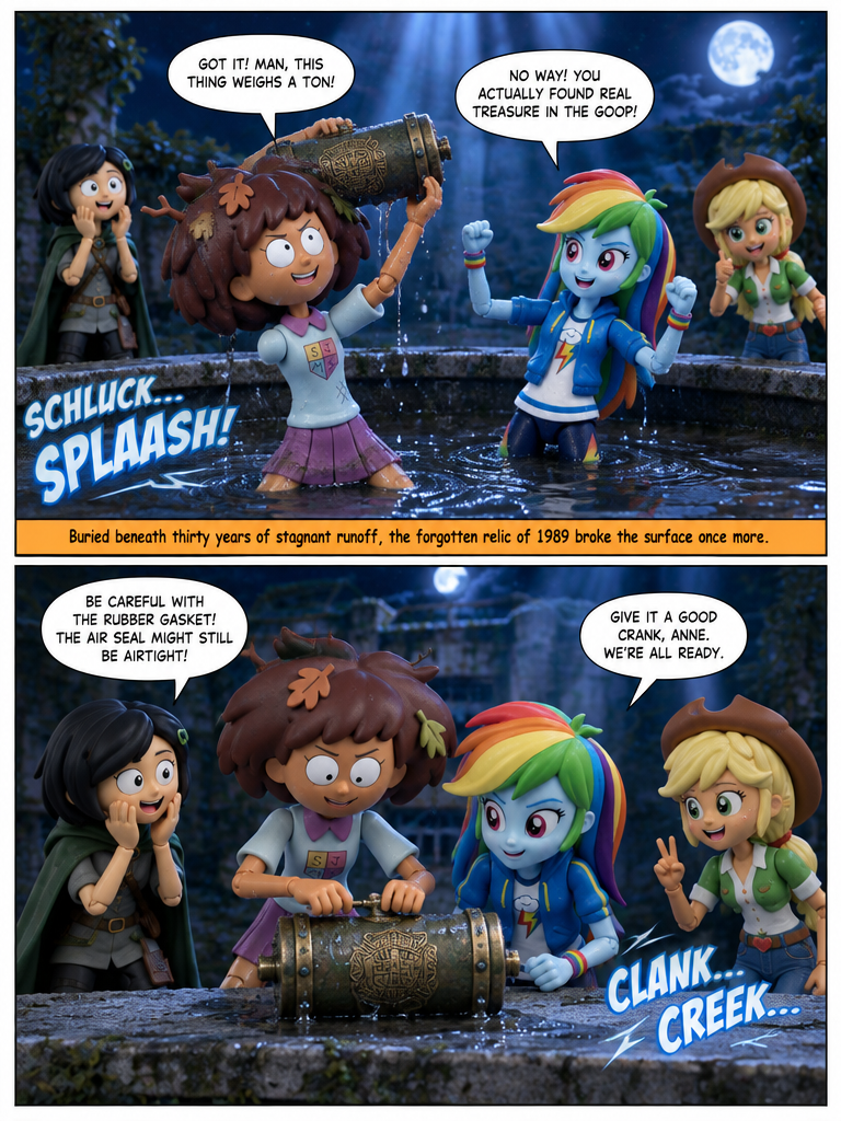 Sunken Secrets of the Midnight Mall (page 3 of 4)