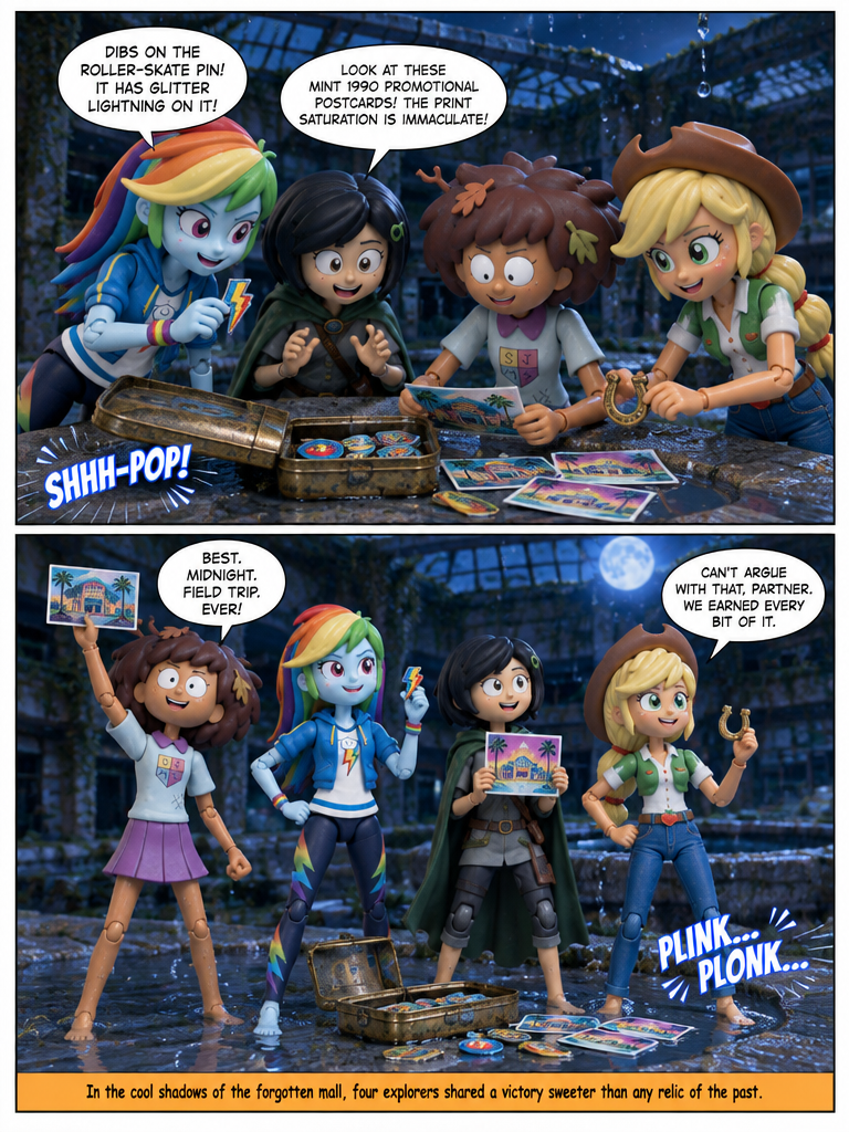 Sunken Secrets of the Midnight Mall (page 4 of 4)