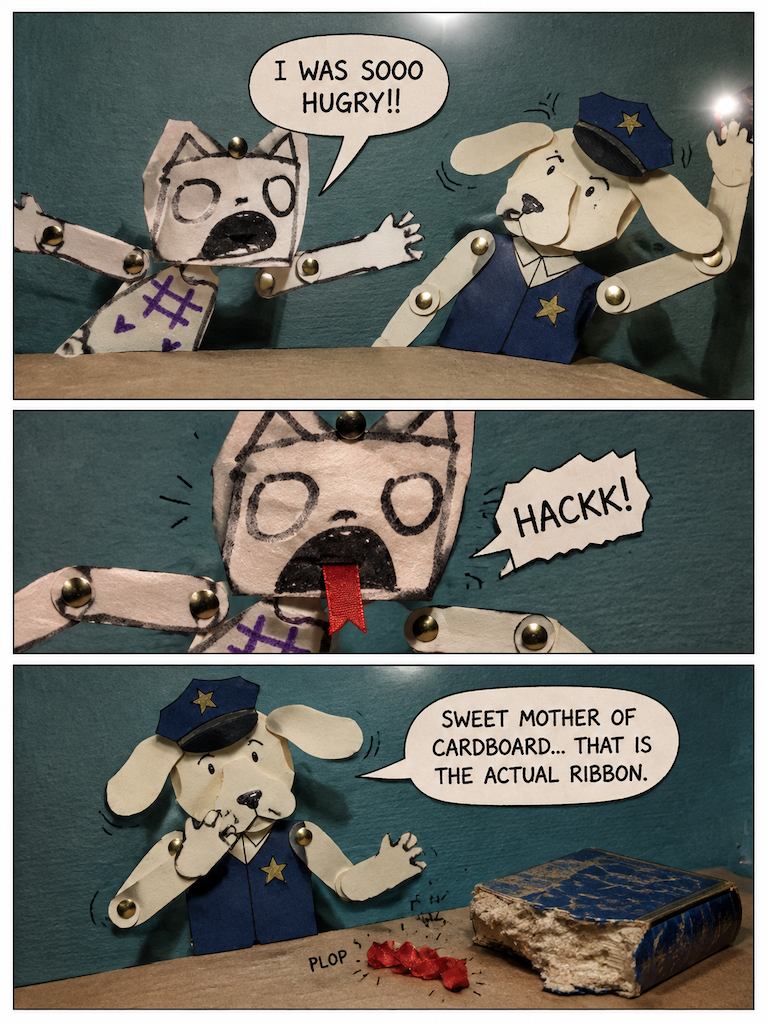 A Taste for Literature (page 3 of 4)
