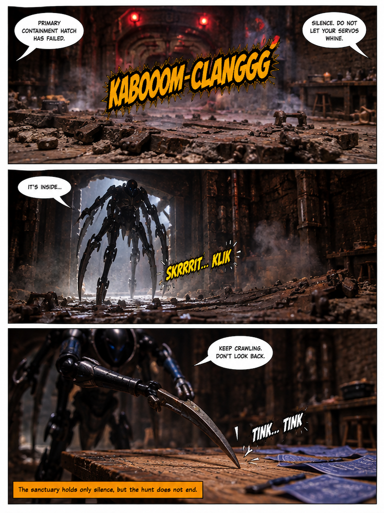Through the Flue (page 2 of 4)