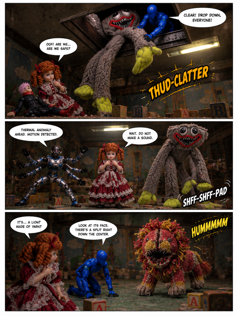 Through the Flue (page 3 of 4)