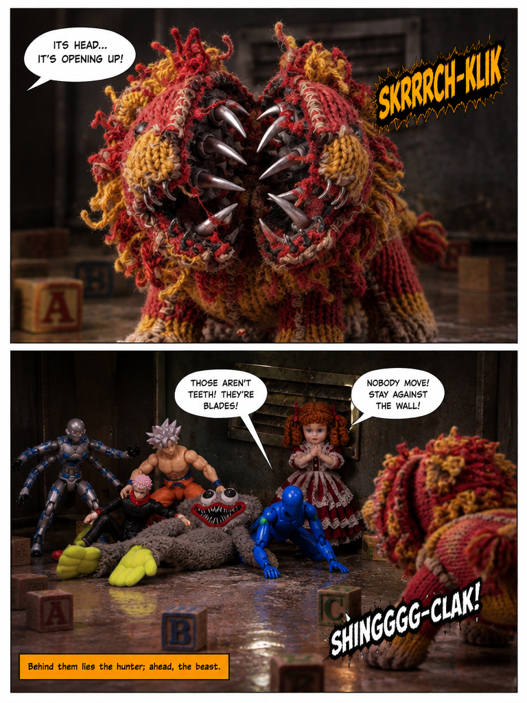 Through the Flue (page 4 of 4)