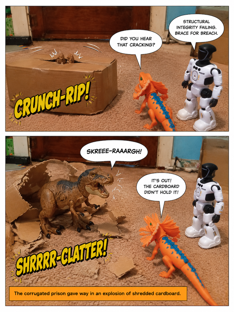Not what he seems (page 9 of 12)
