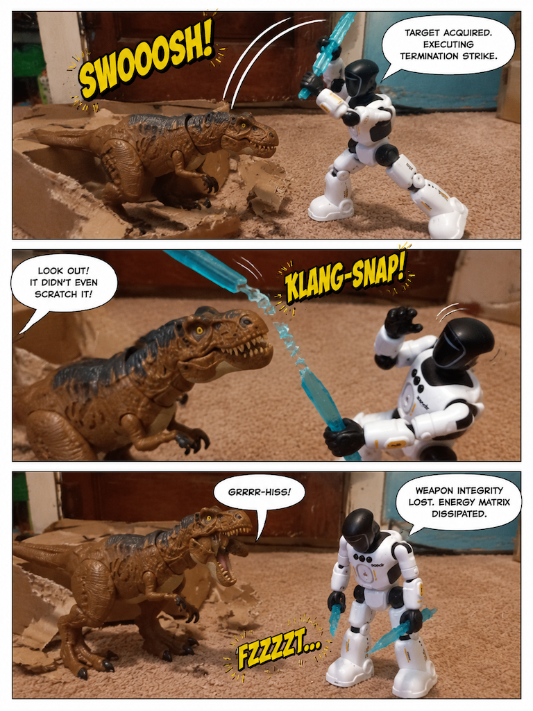 Not what he seems (page 10 of 12)