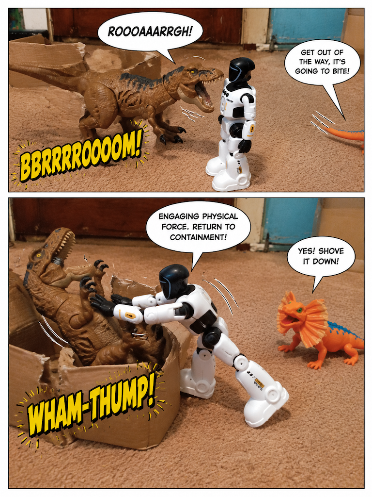 Not what he seems (page 11 of 12)