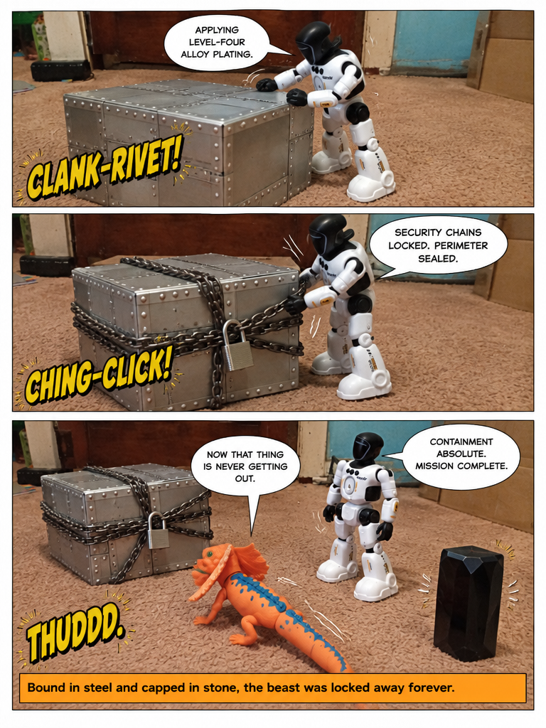 Not what he seems (page 12 of 12)