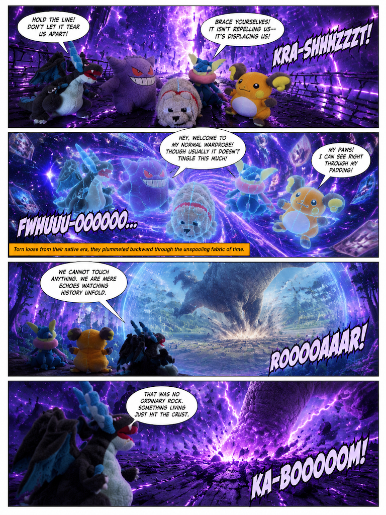 The Secrets of Project: Eclipse (page 9 of 12)