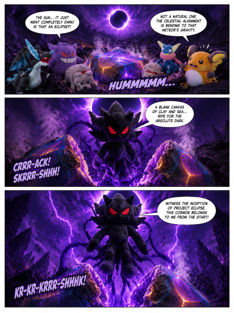 The Secrets of Project: Eclipse (page 10 of 12)
