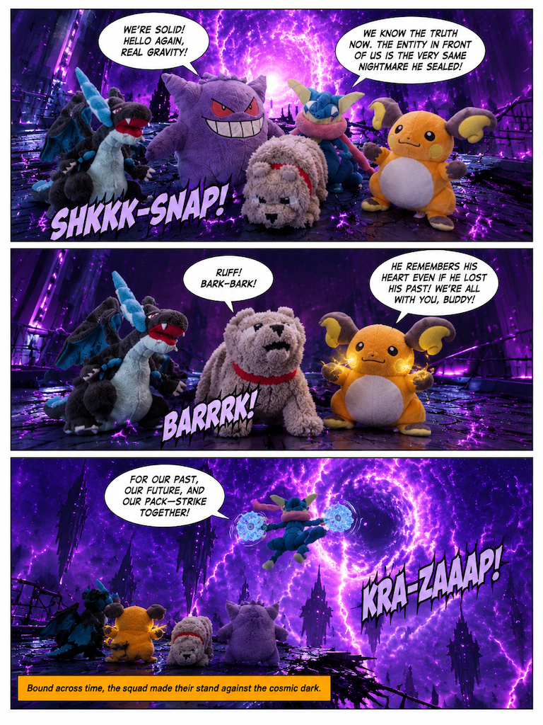 The Secrets of Project: Eclipse (page 12 of 12)