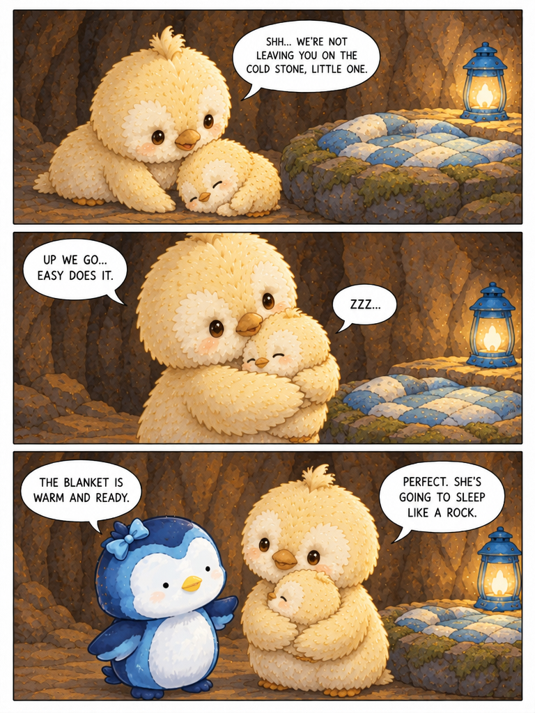 Day Five: The Warmest Haven (page 2 of 4)