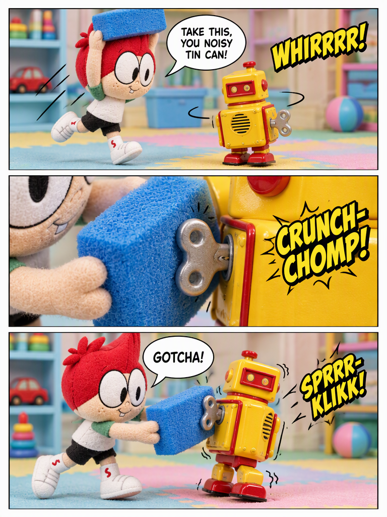 Quiet on the Playroom Floor (page 3 of 4)