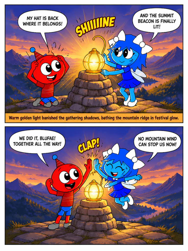 The High Ridge Beacon (page 4 of 4)
