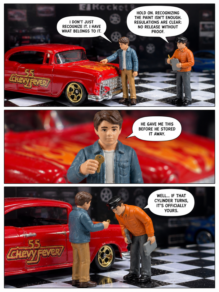The Old Red Coupe (page 2 of 4)