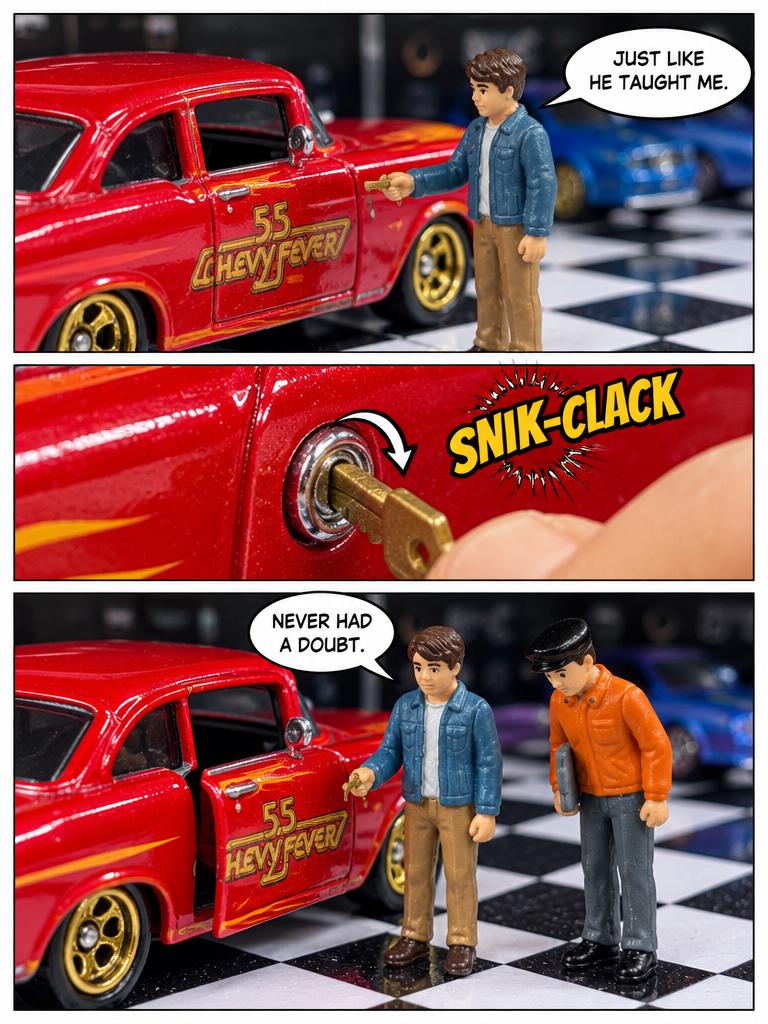 The Old Red Coupe (page 3 of 4)