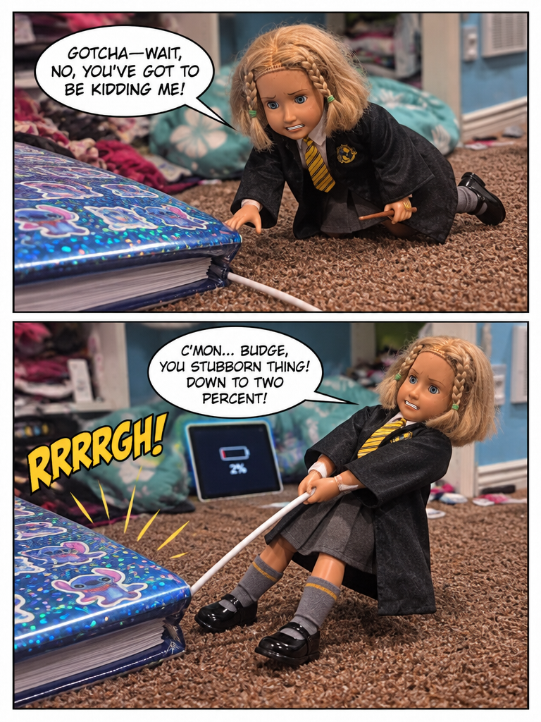 One Percent Magic (page 2 of 4)