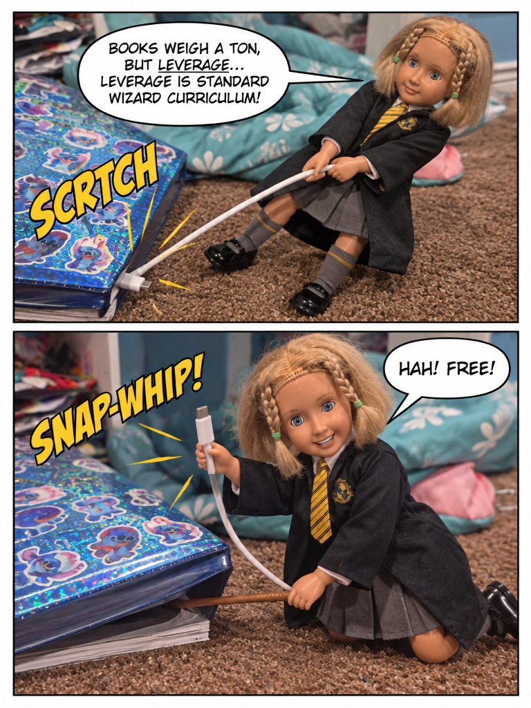 One Percent Magic (page 3 of 4)