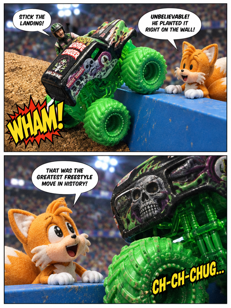 Freestyle Thrill Run (page 3 of 4)