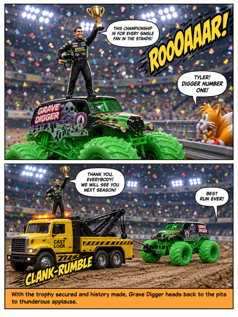 Freestyle Thrill Run (page 4 of 4)