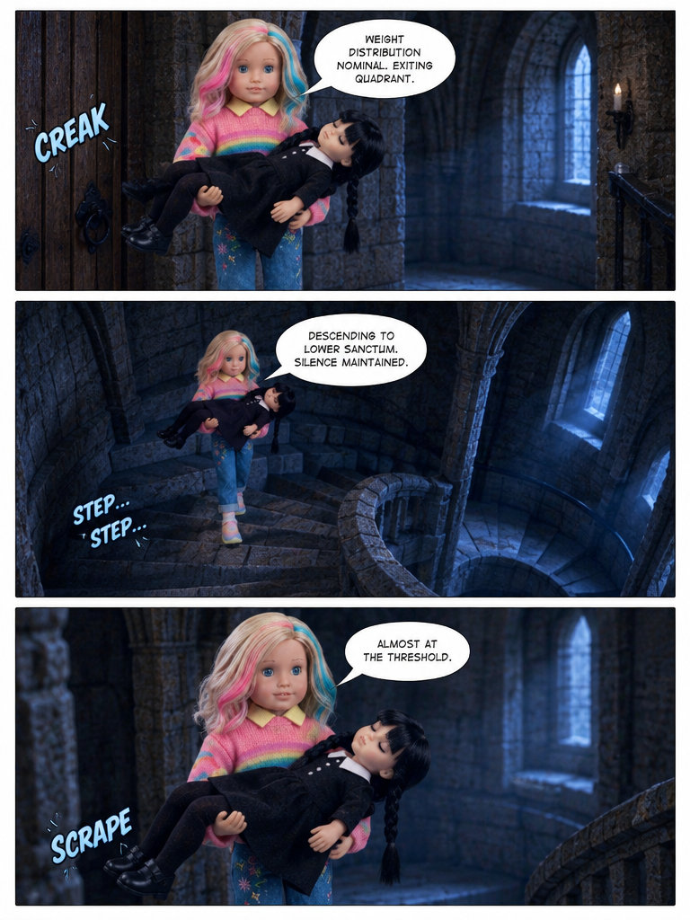 Under the Empire's Shadow (page 2 of 4)
