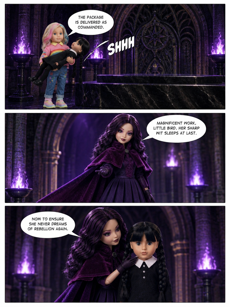 Under the Empire's Shadow (page 3 of 4)