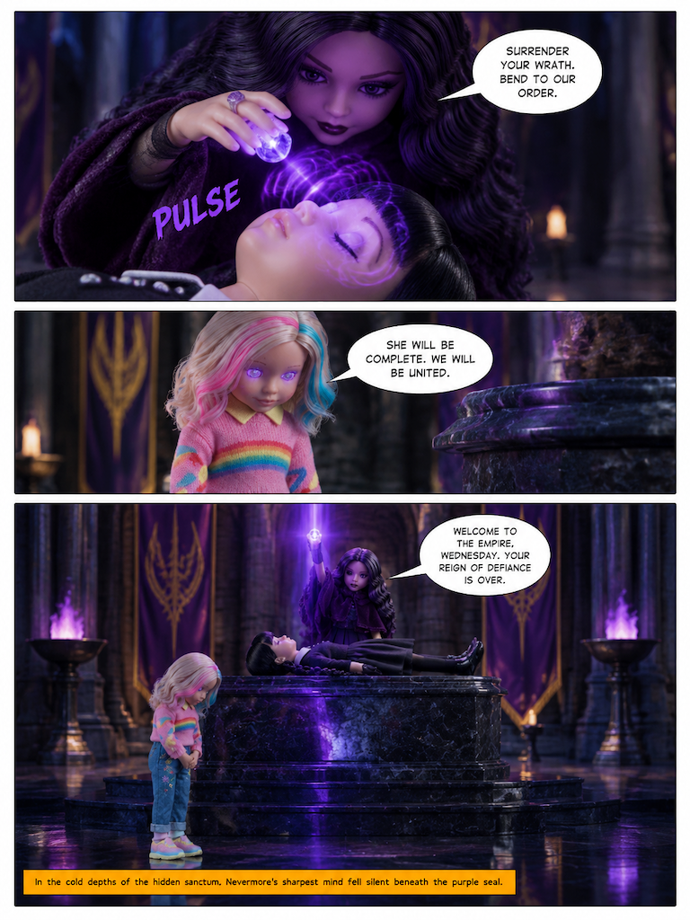 Under the Empire's Shadow (page 4 of 4)