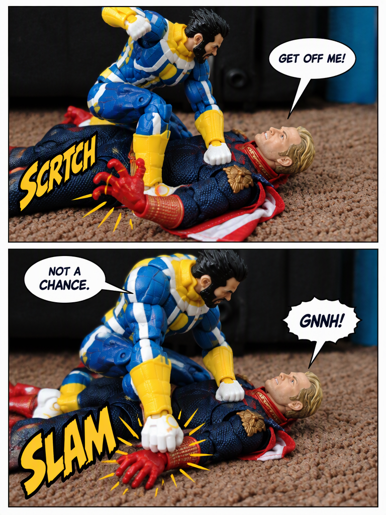 Unbreakable Ego (page 9 of 12)