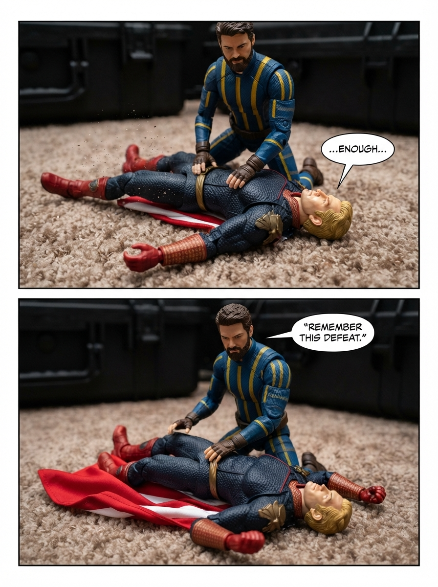Unbreakable Ego (page 11 of 12)