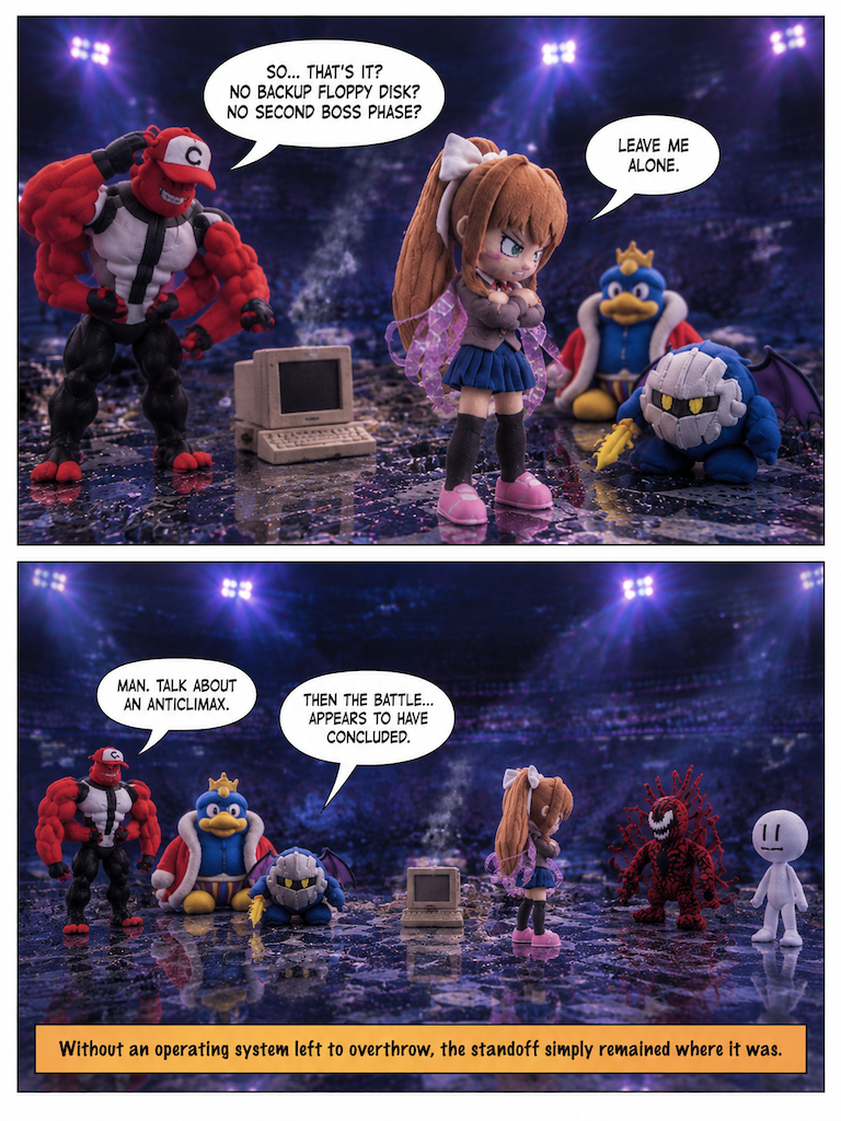 Out of the Code and Into the Box (page 4 of 4)
