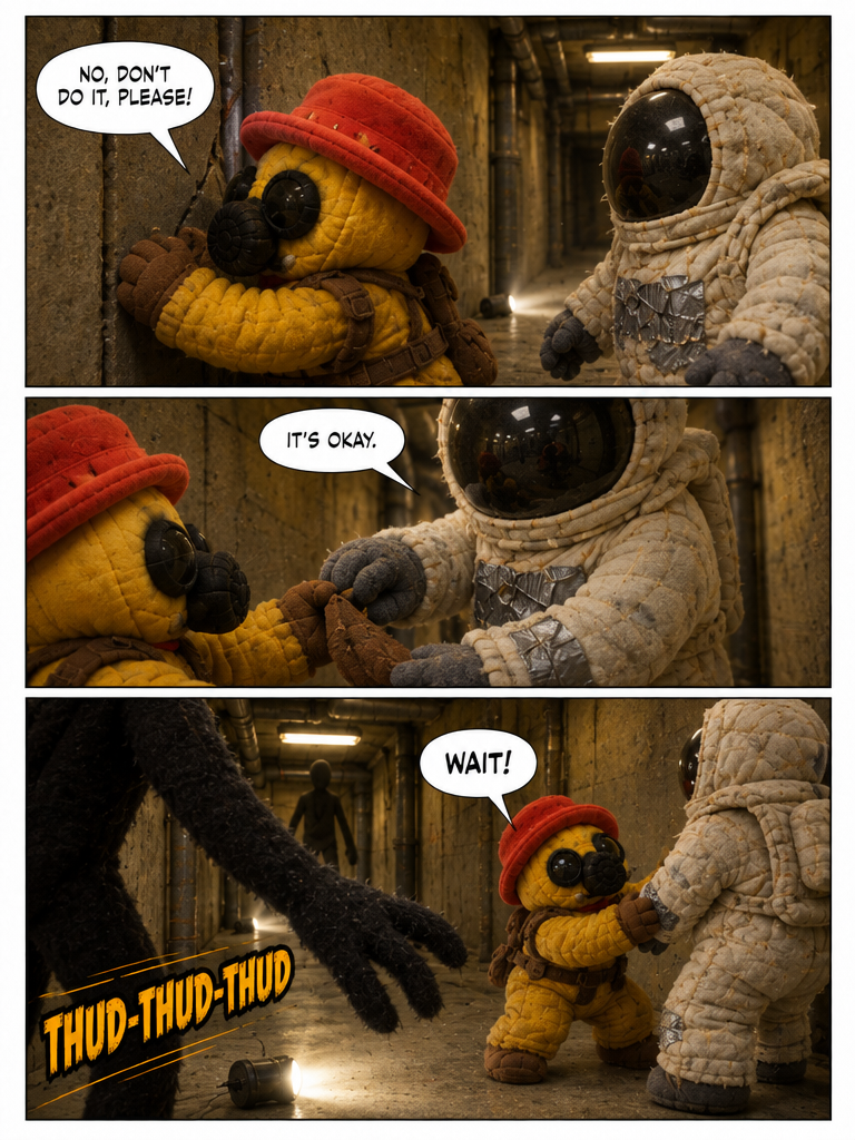 The Catalyst Door (page 2 of 4)