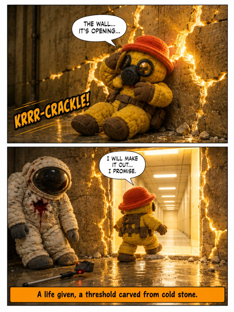 The Catalyst Door (page 4 of 4)