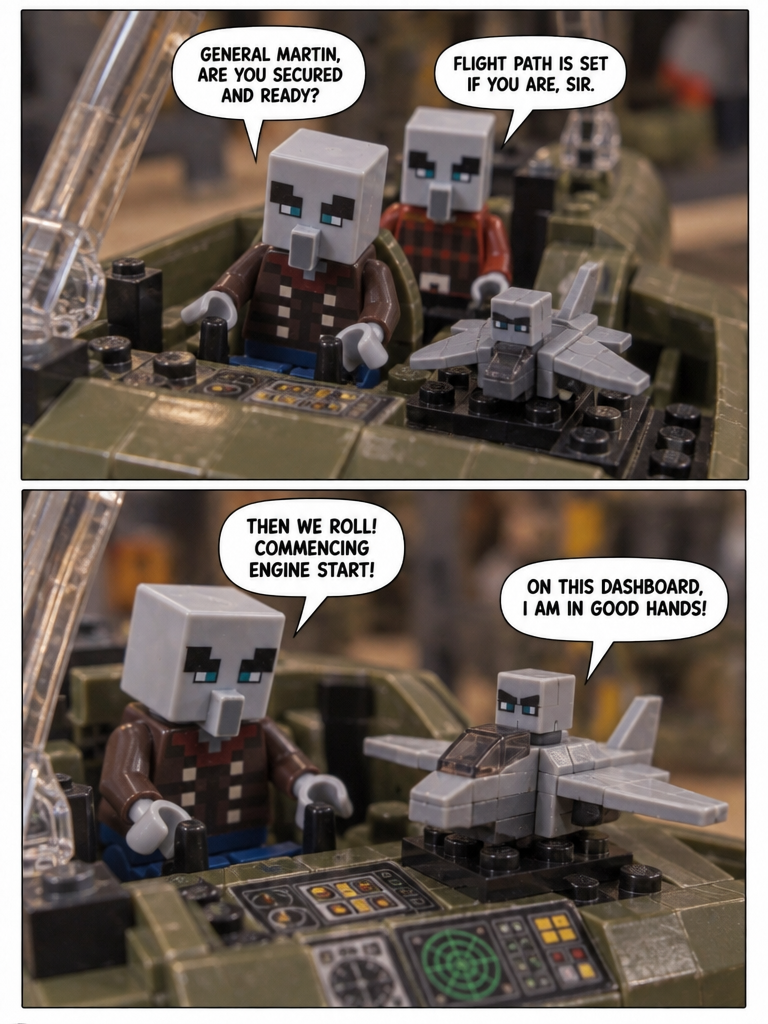 Clear for Takeoff (page 2 of 4)