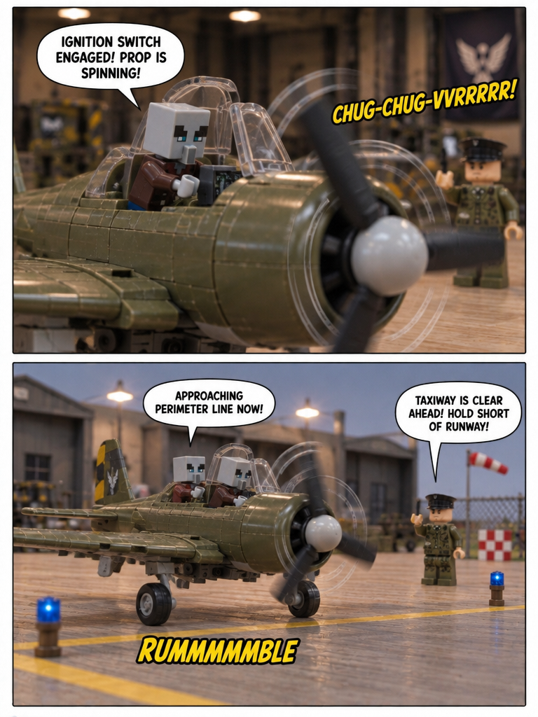 Clear for Takeoff (page 3 of 4)