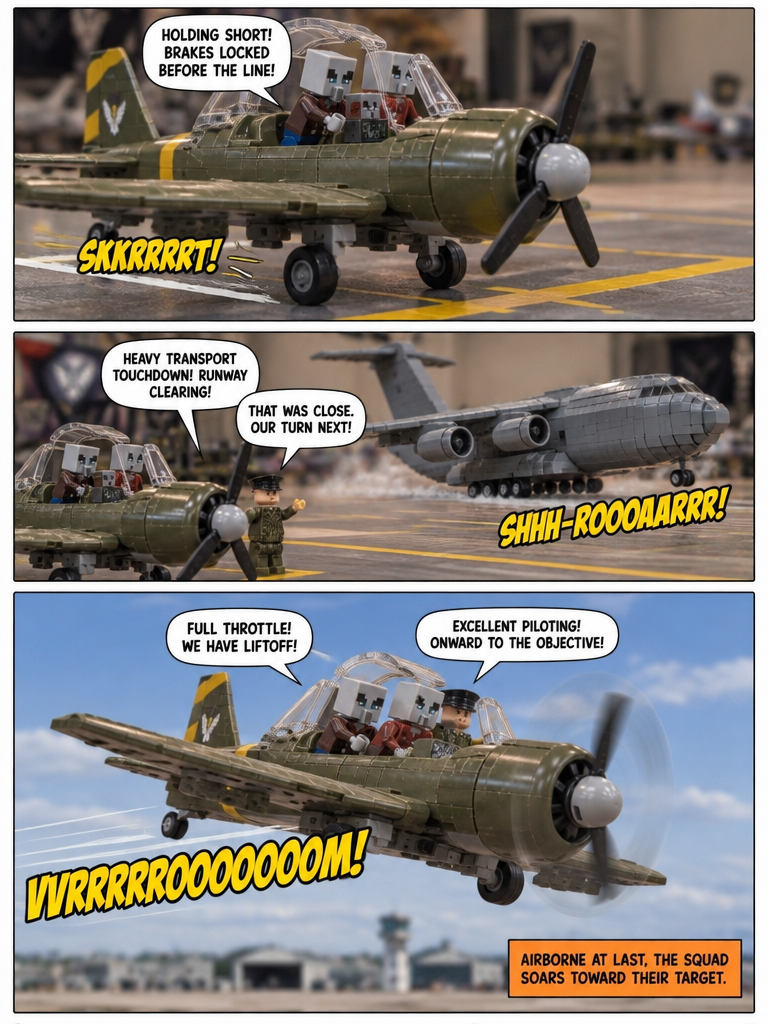 Clear for Takeoff (page 4 of 4)
