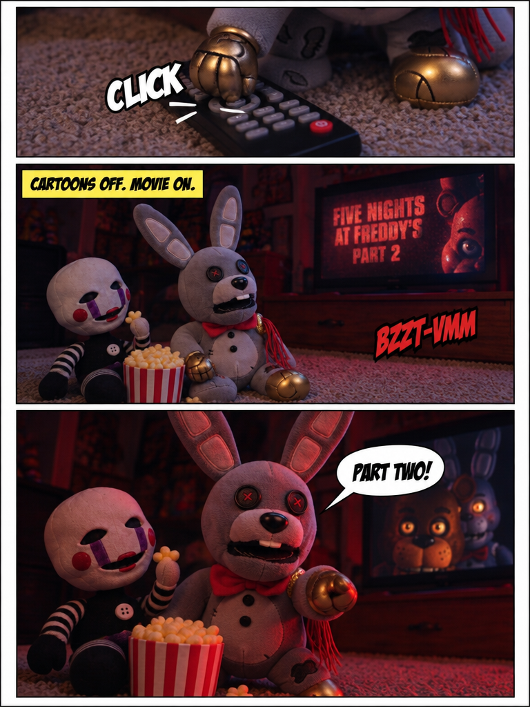 Movie Night Sequel (page 2 of 4)