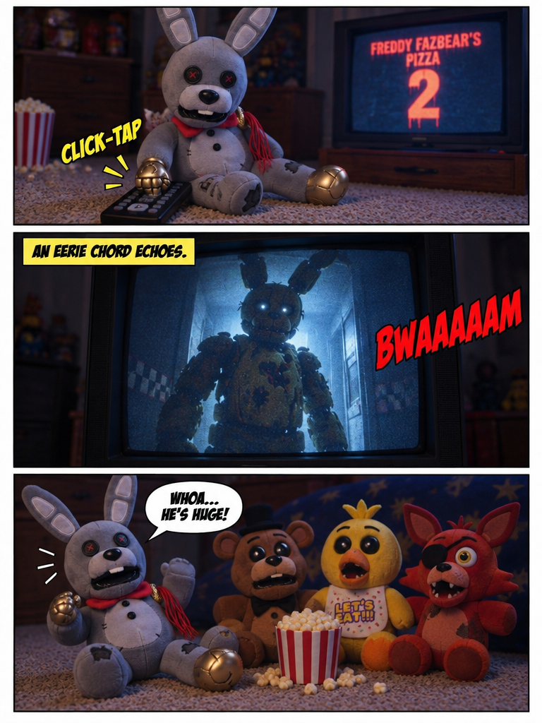 Movie Night Sequel (page 3 of 4)